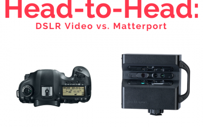 Head-to-Head: DSLR Video vs. Matterport