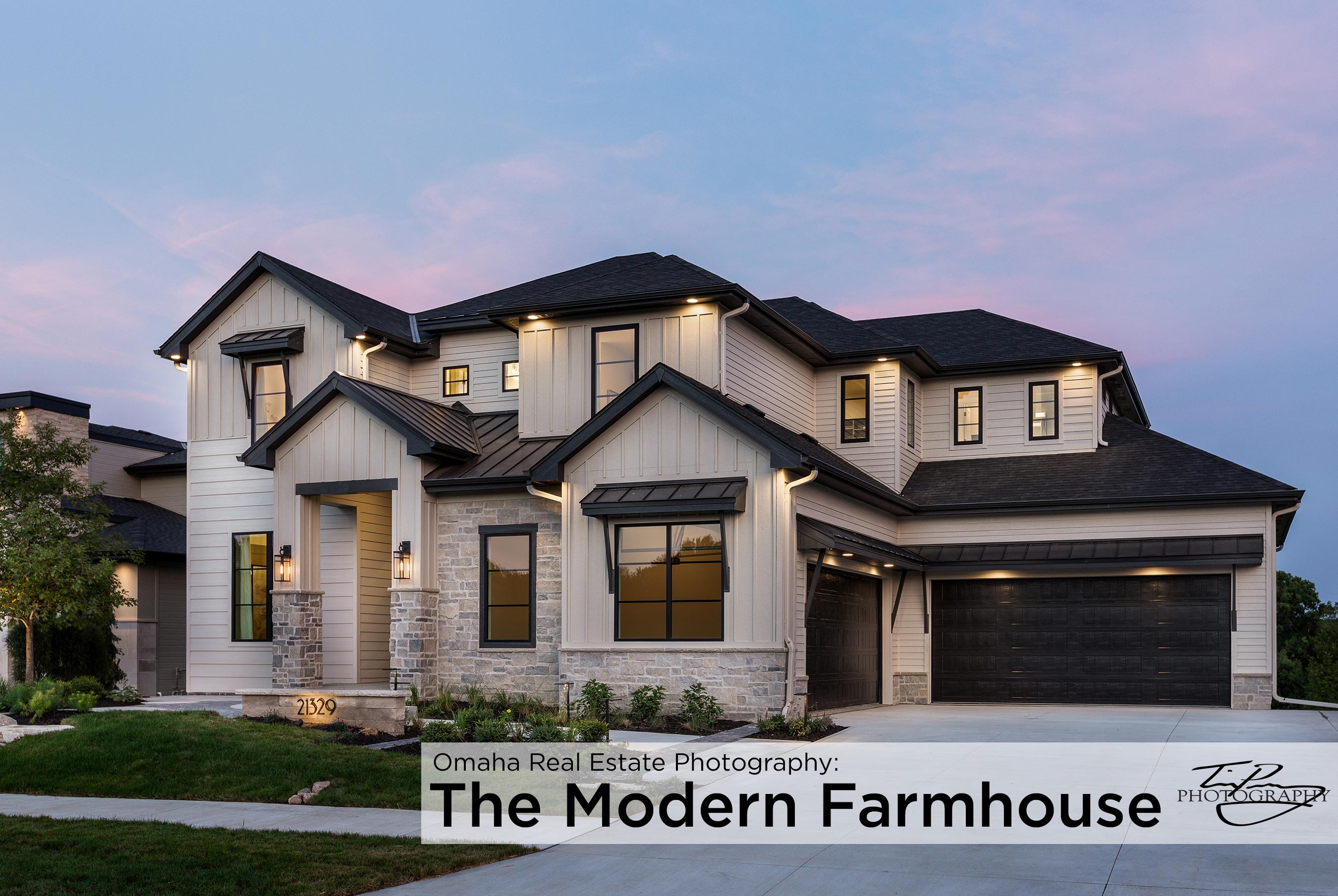 modern farmhouse